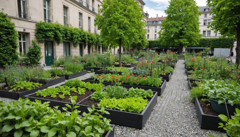 Les bienfaits des potagers urbains à genève pour la ville